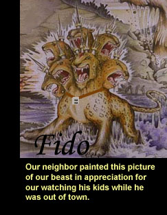 Our 7 headed beast